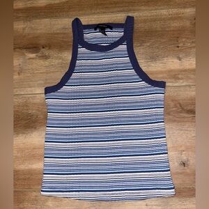 Forever 21 Ribbed vintage style tank